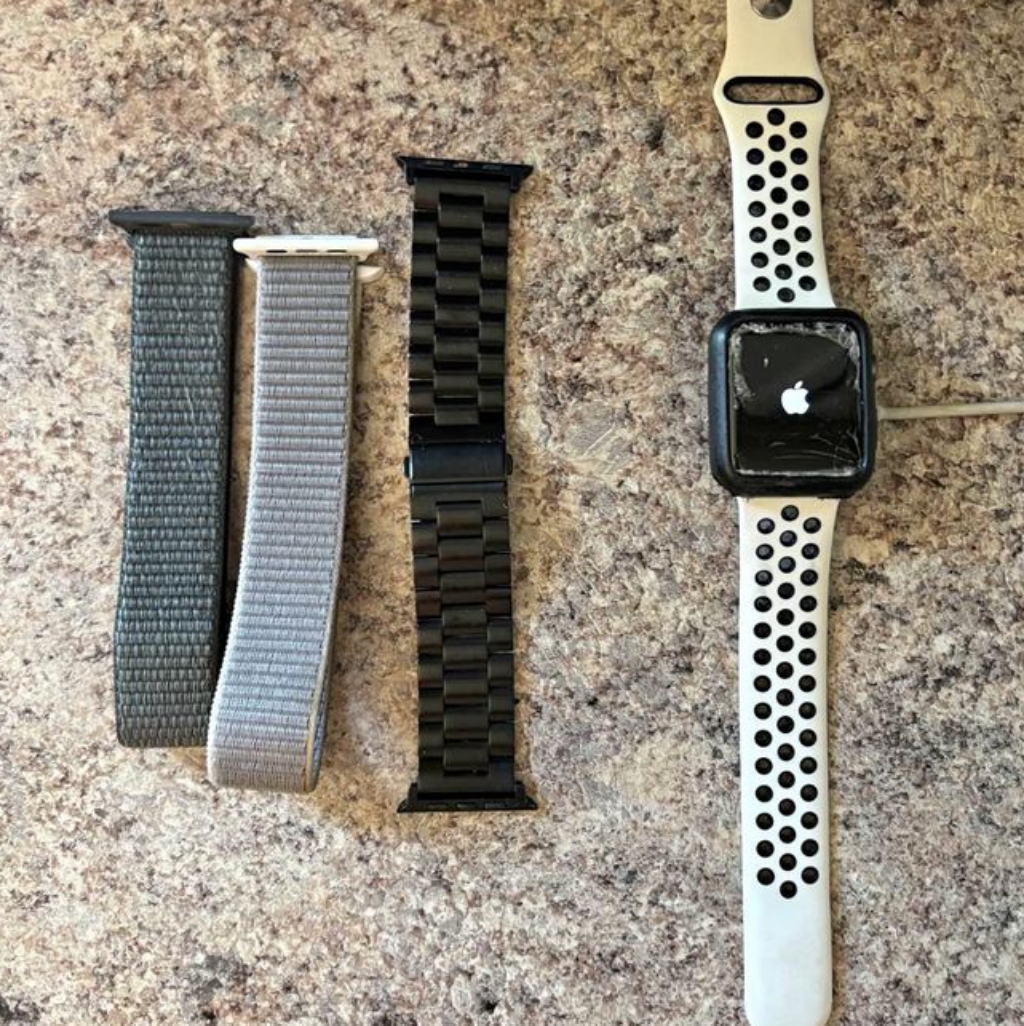 Series 3 Apple Watch